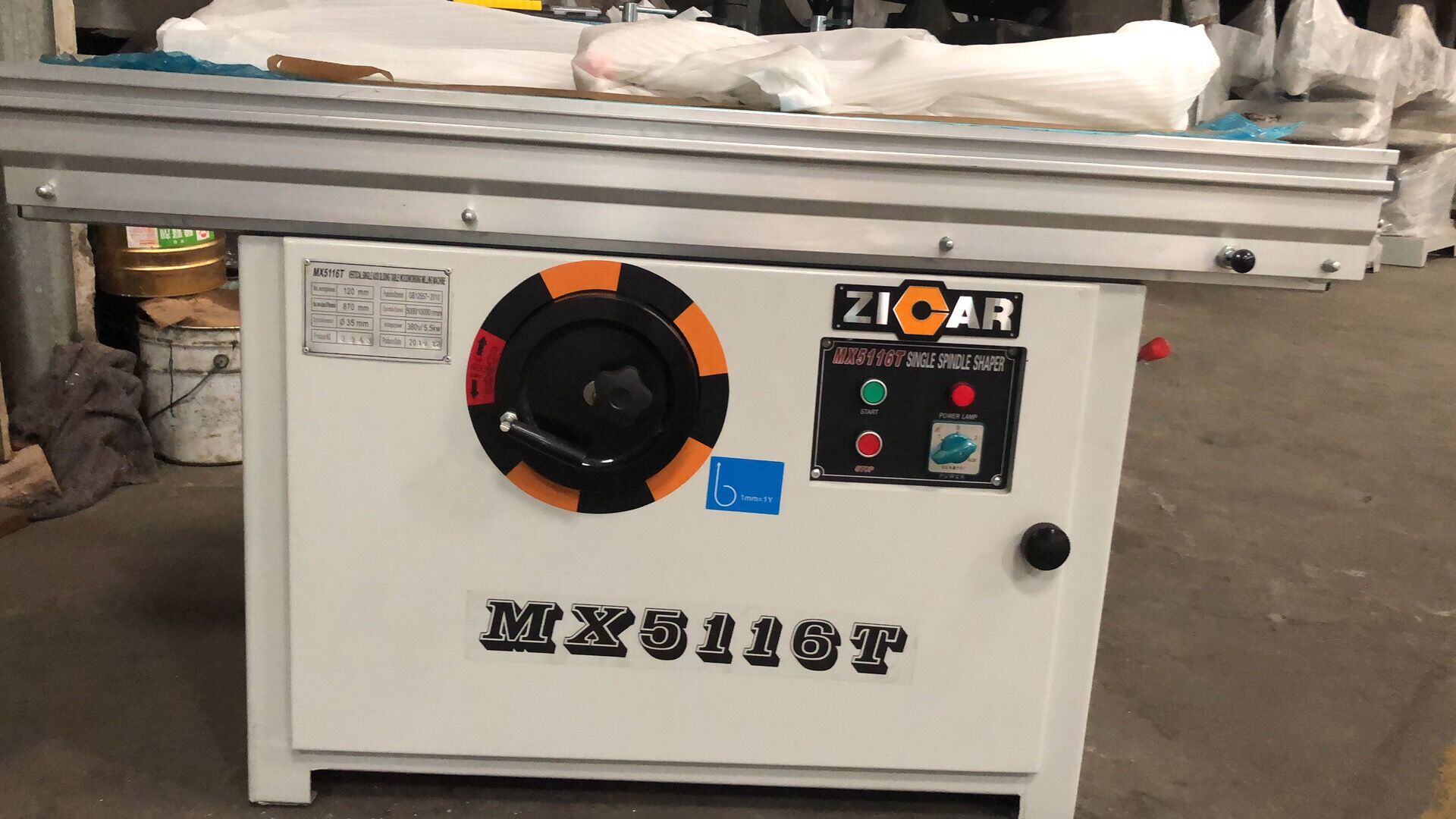 Popular Hot sell ZICAR Popular - Zicar Woodworking Machinery review and price