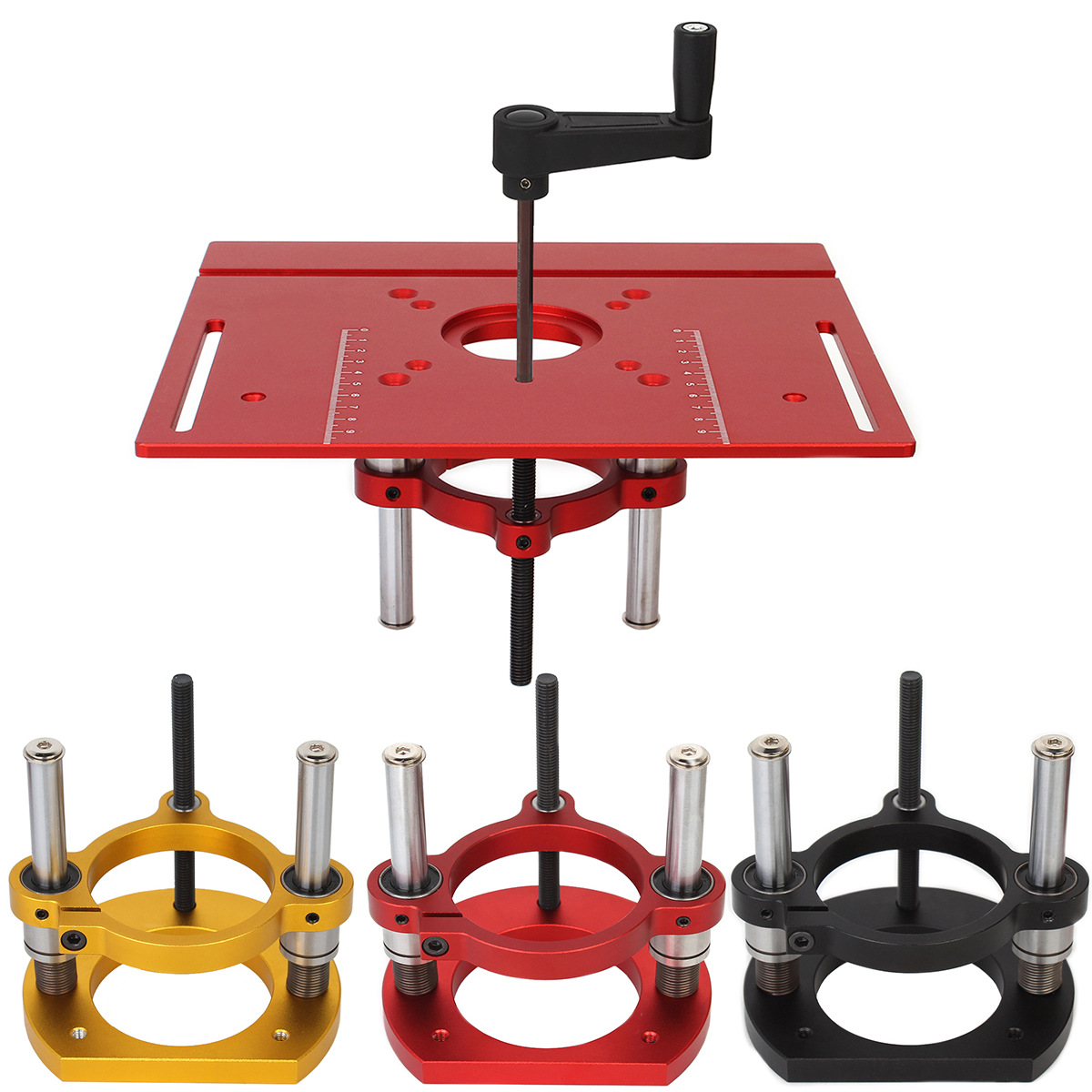 65mm Inverted Lifting Base Ele - Woodworking Workbench review and price