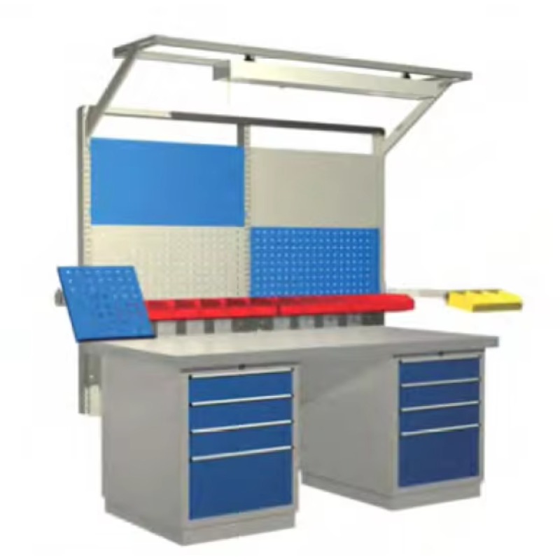 Adjustable Anti-Static Workben - Woodworking Workbench review and price