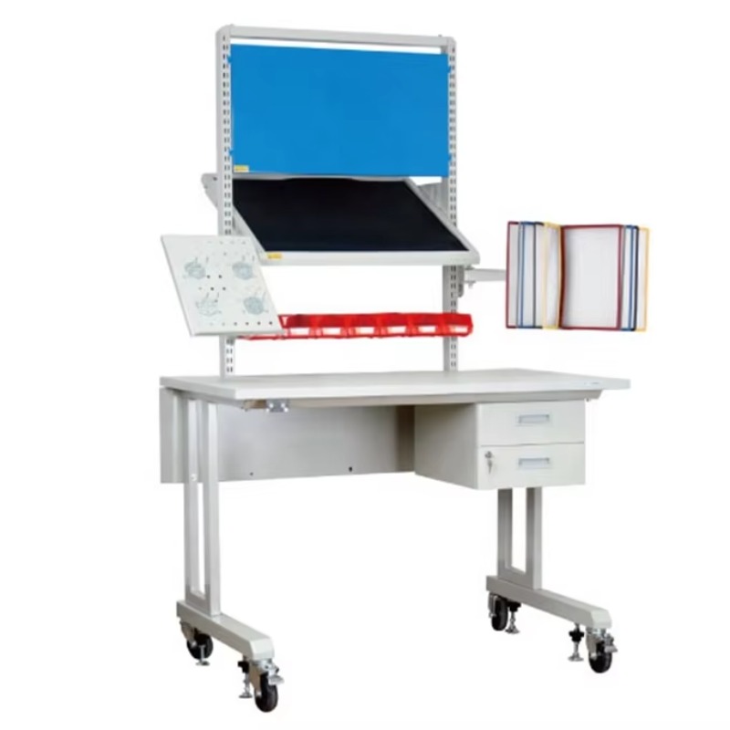 Adjustable Anti-Static Workben - Woodworking Workbench review and price