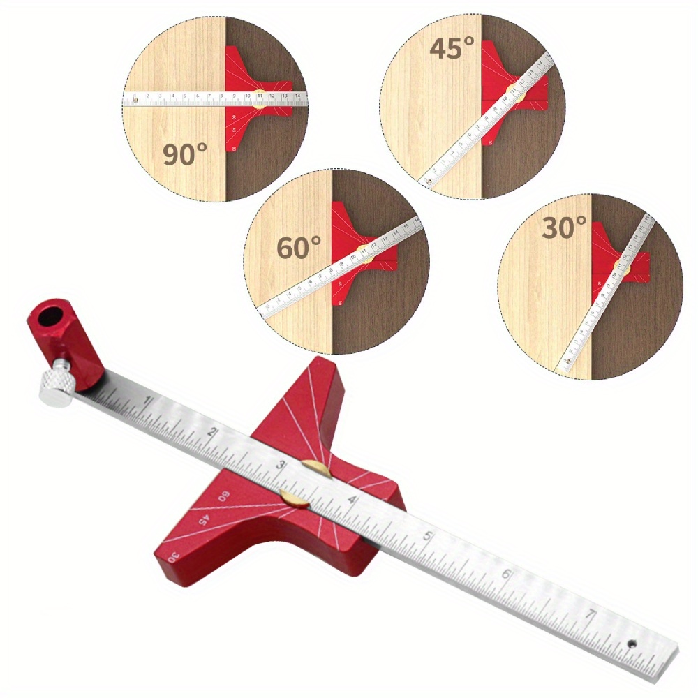 Aluminum Height Gauge Woodwork - Woodworking Multi Tool review and price