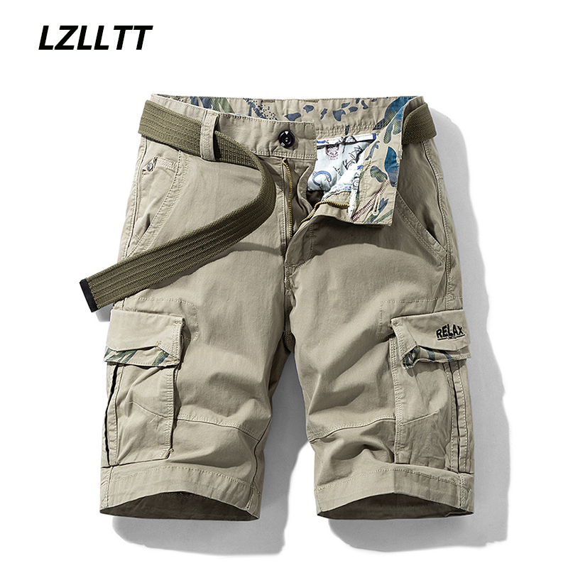 Summer Mens Multi Pockets Cott - Woodworking Brand review and price