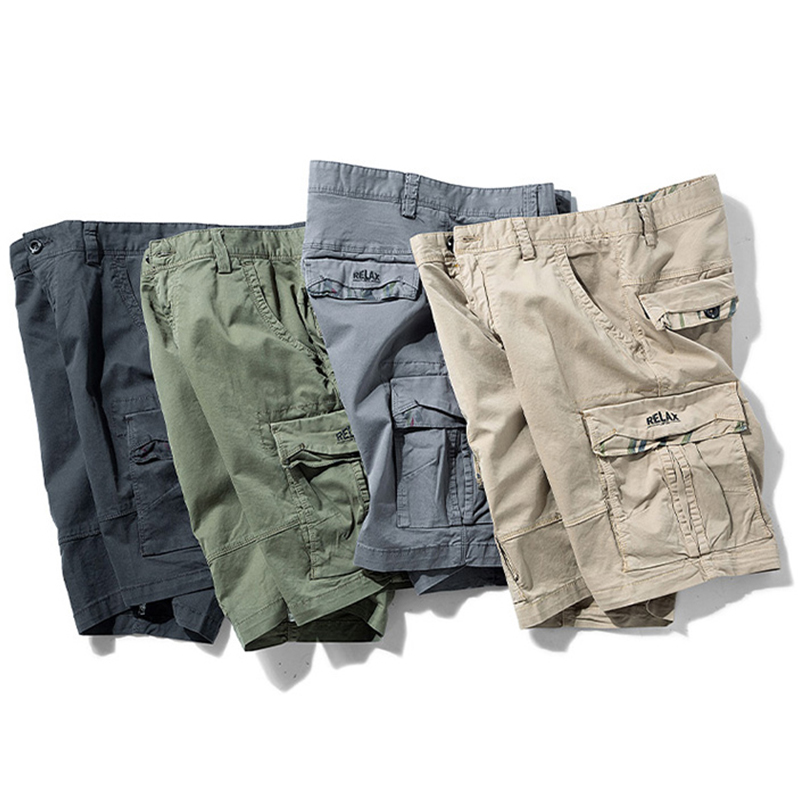Summer Mens Multi Pockets Cott - Woodworking Brand review and price